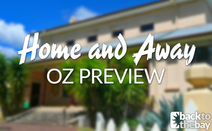 Oz Preview – The Trial