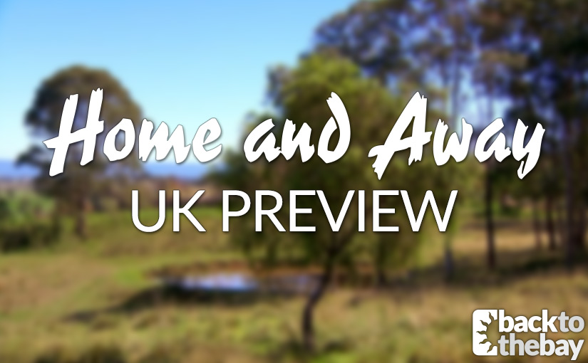 UK Preview – Farewell Nuptials!
