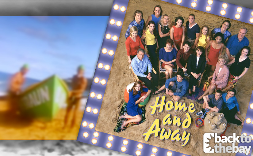 Home and Away: The Early Years Hiatus