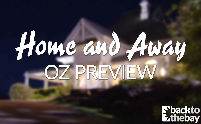Oz Preview – Shock Collapse