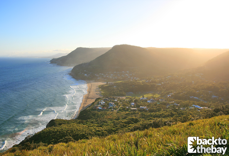 Bald Hill Headland Reserve Stanwell Tops Park