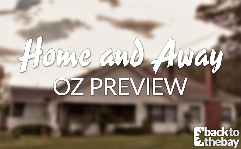 Oz Previews – Facing the Past & Another Farewell