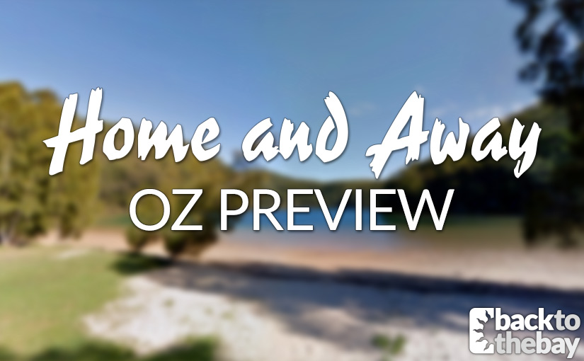 Oz Preview – Stranded!