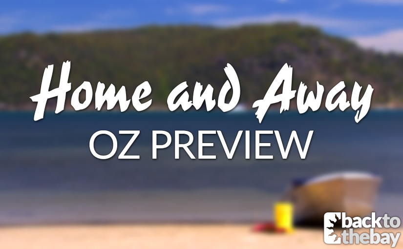 Oz Picture Preview – Tragedy Strikes, plus a Mystery Relative