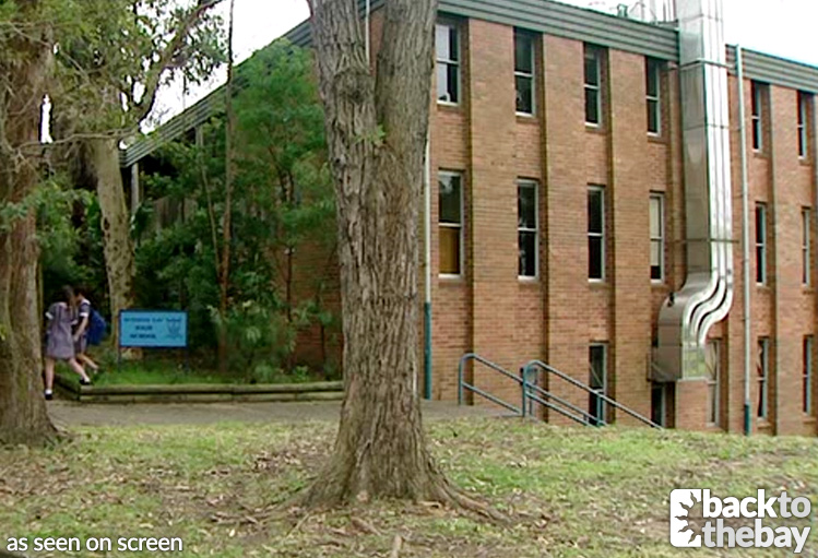 North Ryde / Peter Board High School, Wicks Road, Macquarie Park