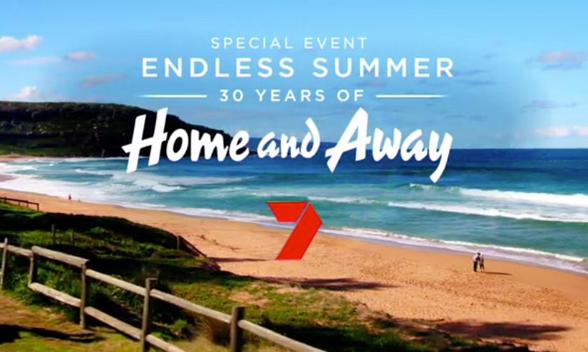 Endless Summer: Home and Away to air 30th Anniversary Primetime Special