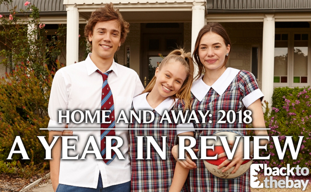 2018: A Home and Away Year in Review