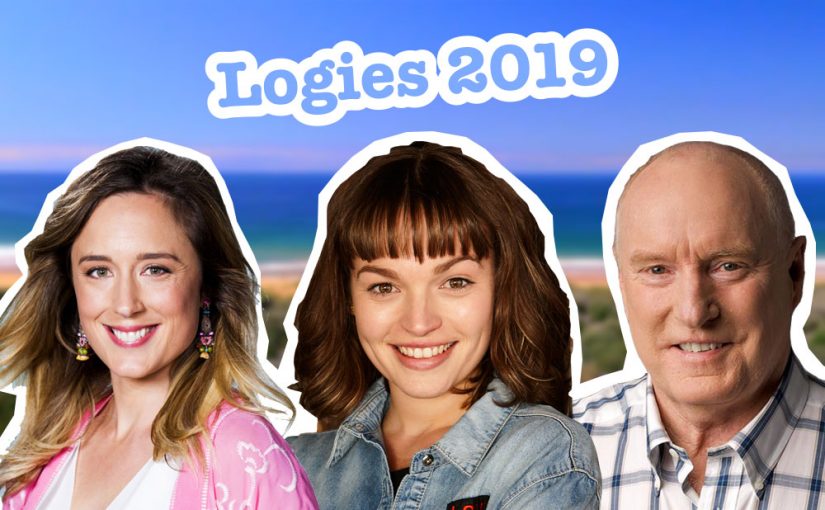 Logies 2019 – Home and Away gets 3 nominations, Neighbours storms ahead with 6