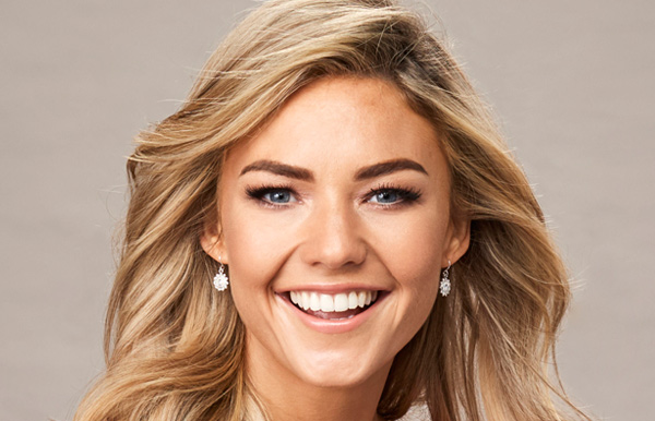 Sam Frost