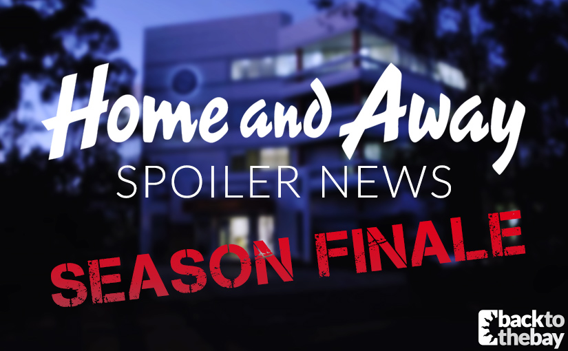 Home and Away releases trailer for 2019 Season Finale, with 2 residents set to say goodbye