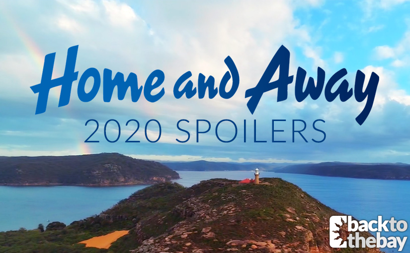 Home and Away releases second trailer for 2020 season