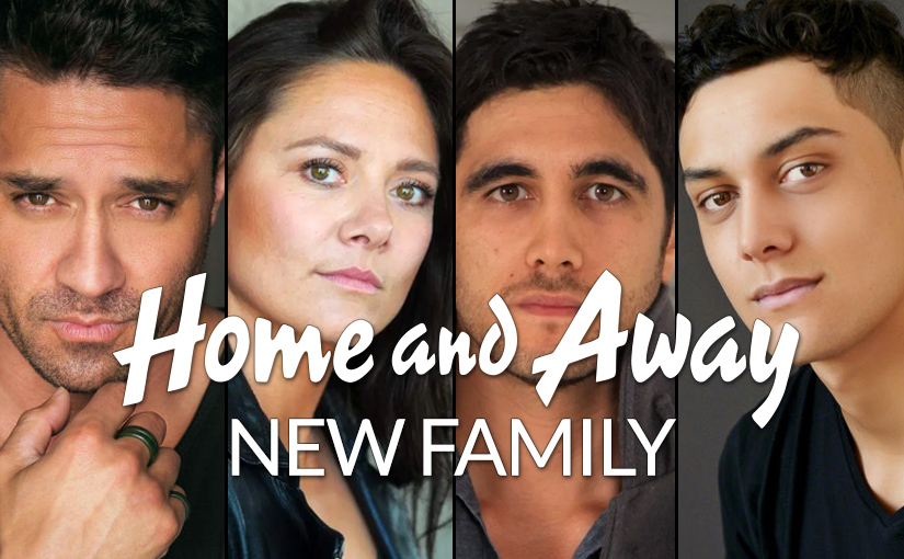 Home and Away 2020 Spoilers – A new family set to make waves