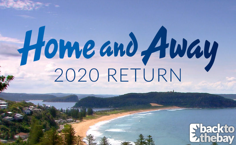 When does Home and Away return in 2020?