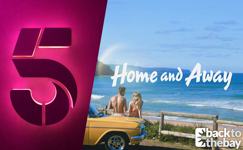 Home and Away episodes reduced on Channel 5 in the UK