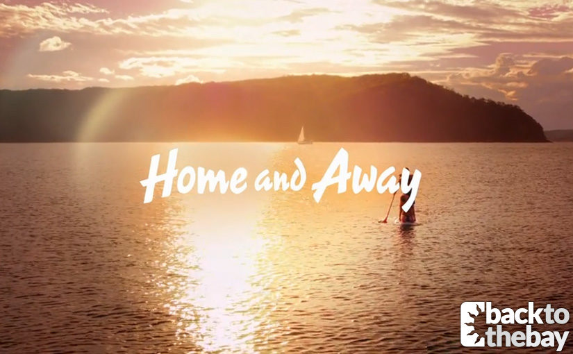 Home and Away off air in Australia as production halts