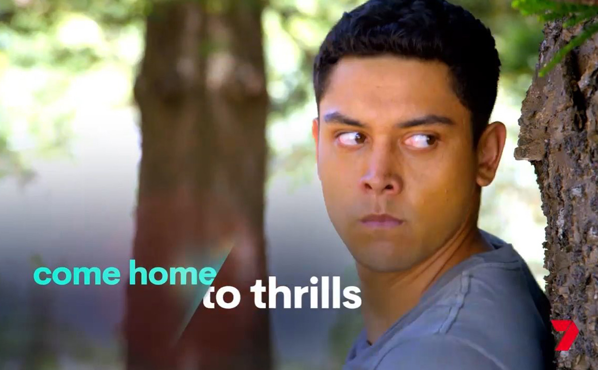 Is it Nikau who has kidnapped Grace? 'Come home to thrills'