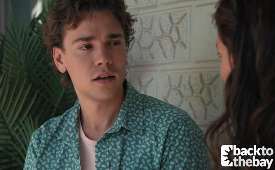 Home and Away Spoilers — Ryder is devastated as he learns his father’s