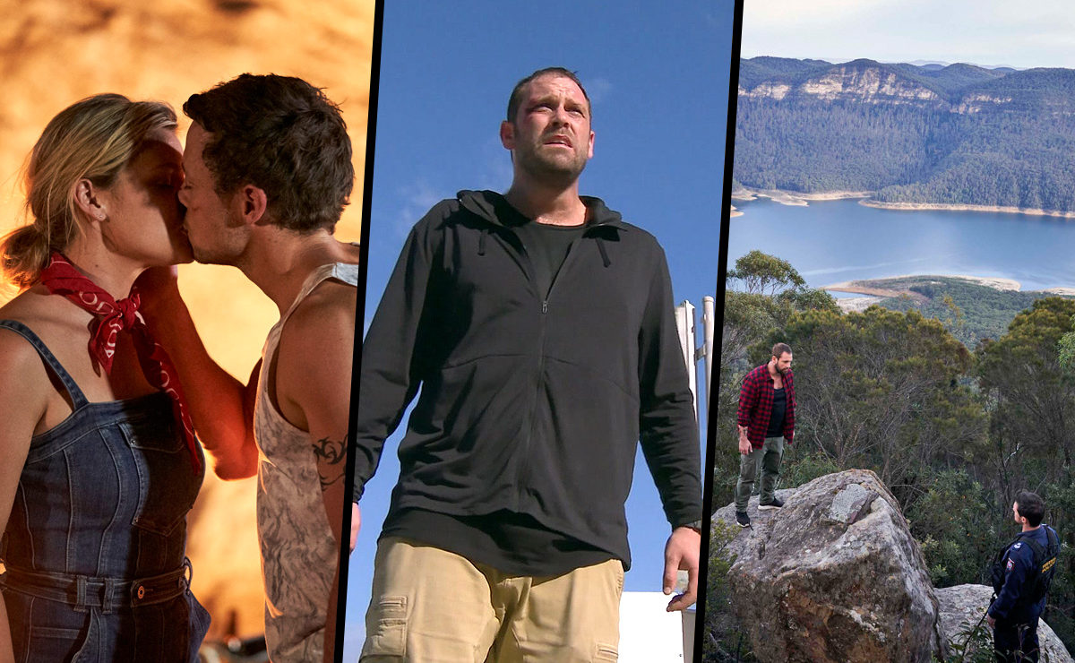 Triple nomination for Home and Away in 2020 ADG Awards