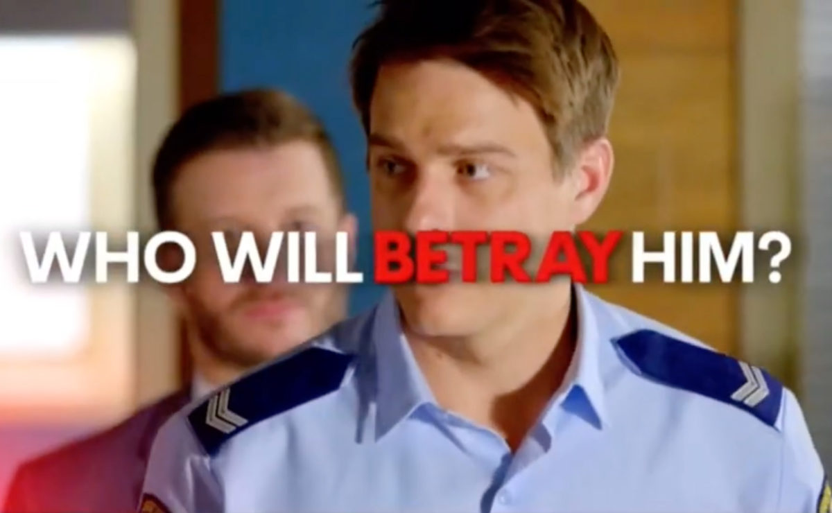 Colby is arrested in new Home and Away trailer – who betrayed him?