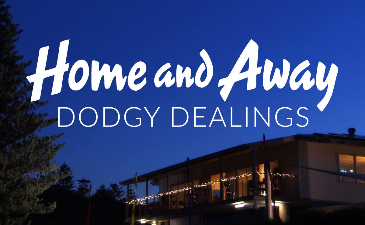 Home and Away Spoilers – Tane’s new job at the garage backfires spectacularly