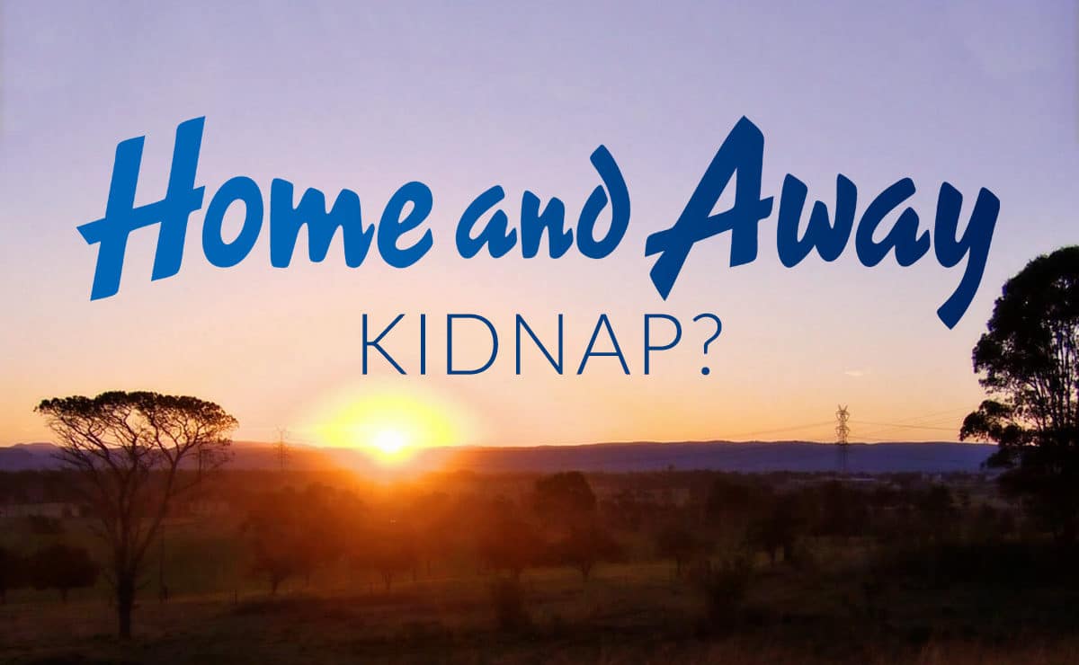 Home and Away Spoilers – Dean runs away with Jai in new promo