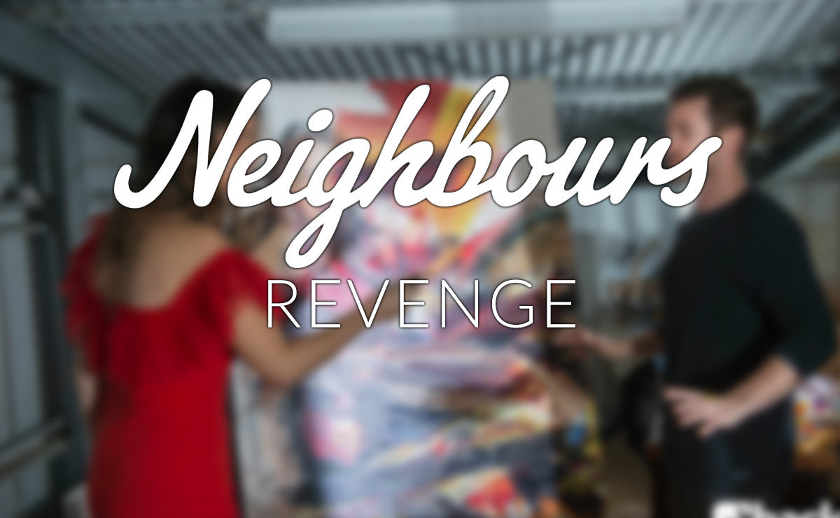Neighbours Spoilers – Ned hands himself into the police