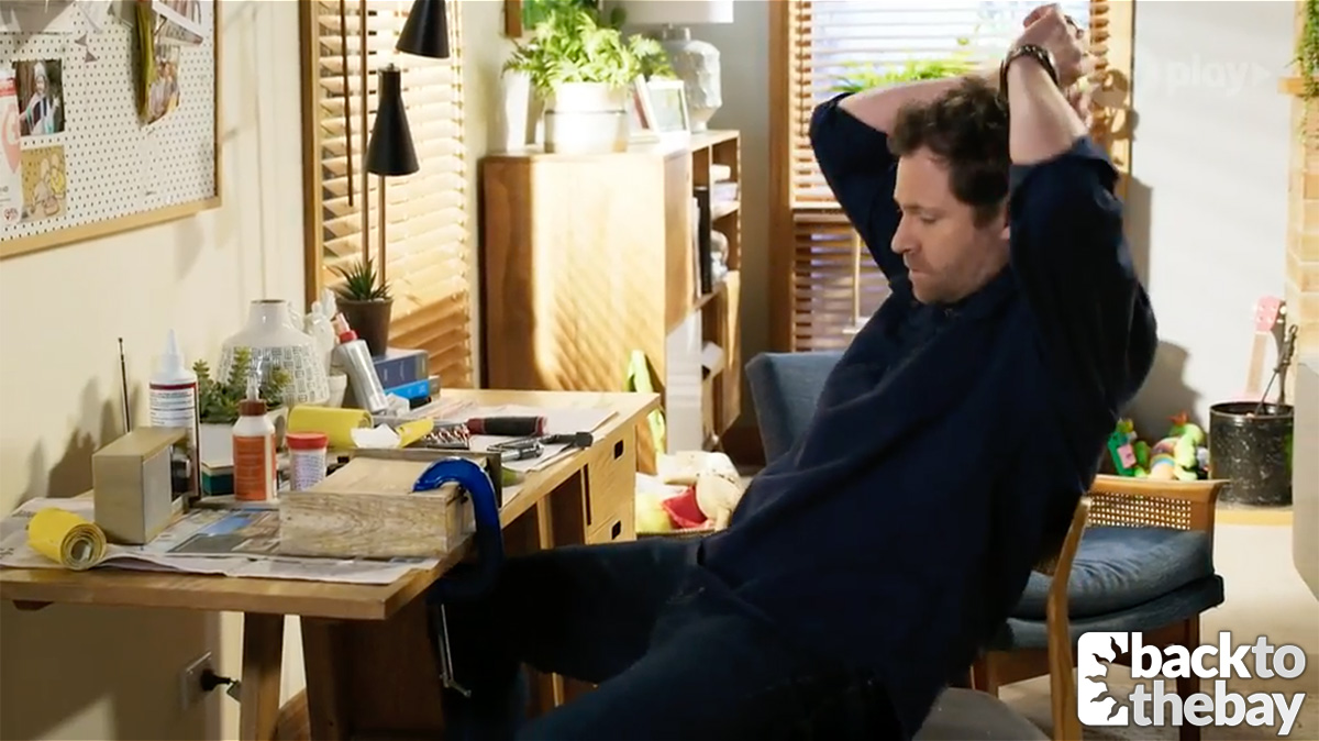 Shane struggles to cope in the latest Neighbours spoilers