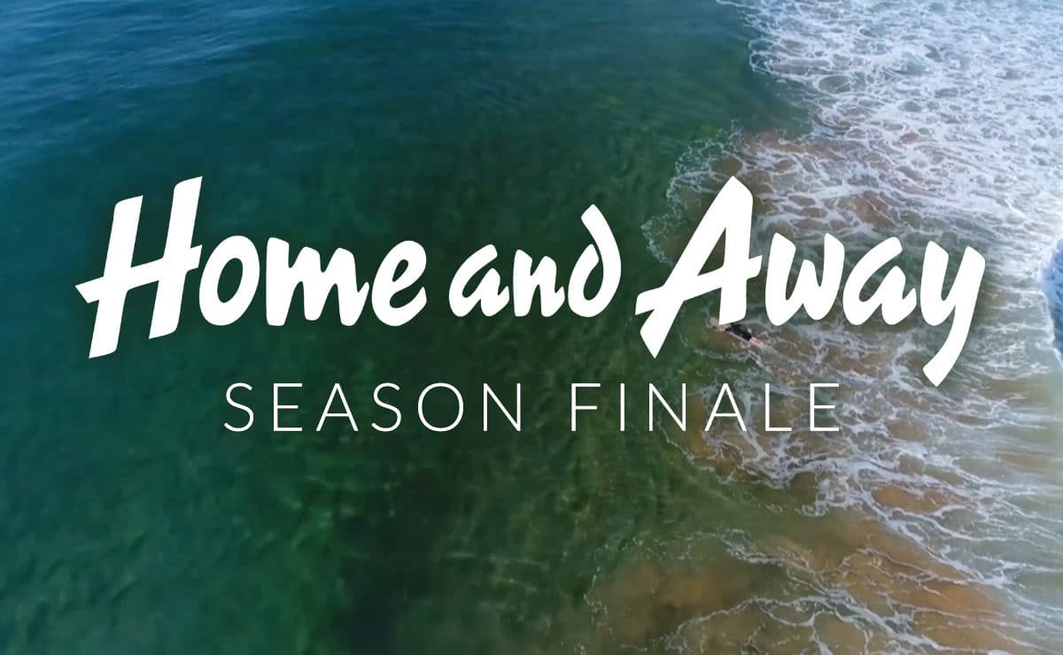 Home and Away Season Finale Spoilers – Colby is cornered, as the police raid the garage