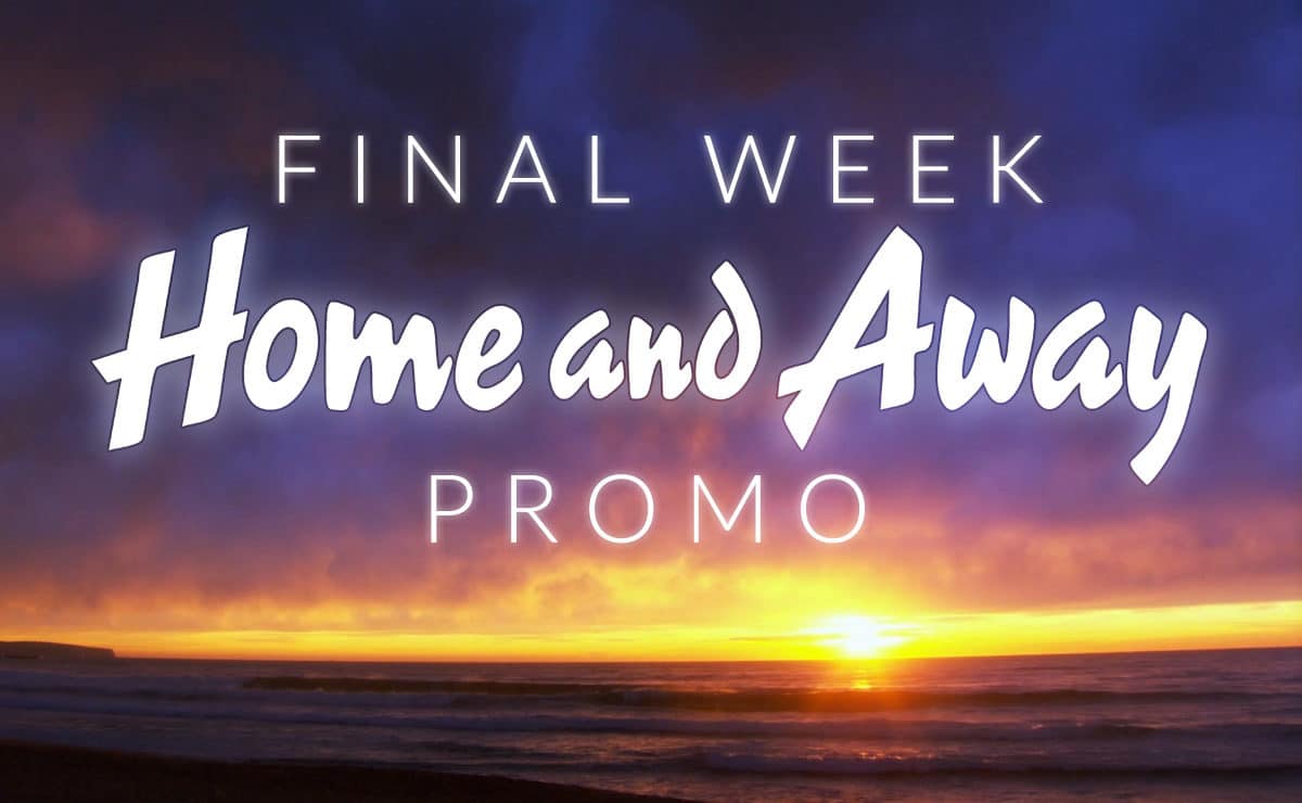 Home and Away release Season Finale trailer, with a huge shock for Alf