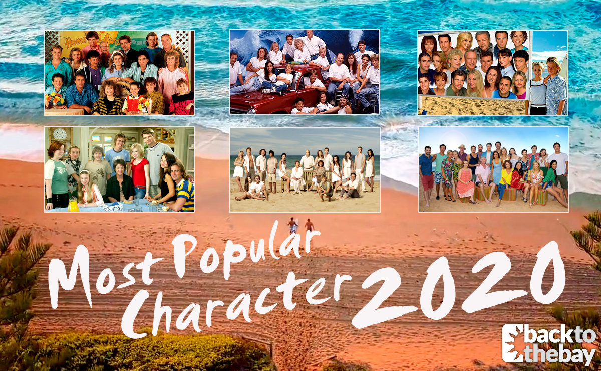 Home and Away fans crown the Most Popular Character