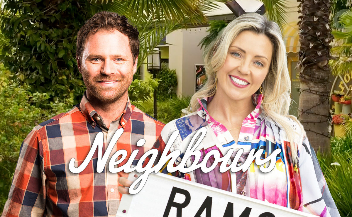 Neighbours Spoilers – Dipi catches Shane and Amy in the act