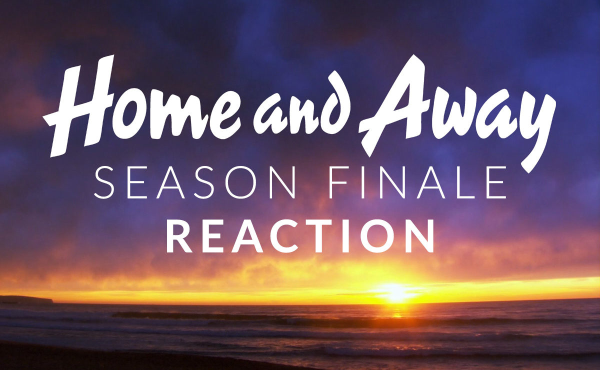 Home and Away Season Finale gets mixed reaction