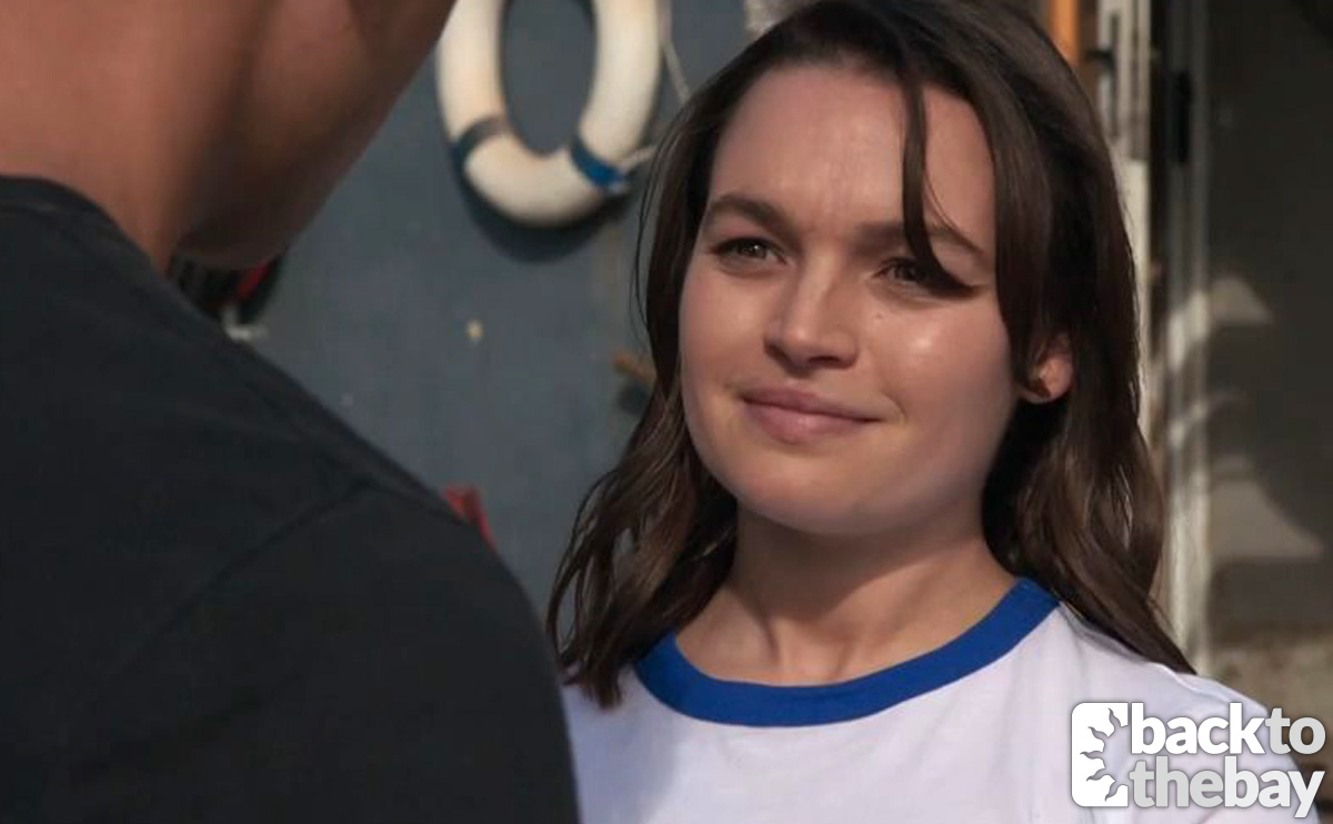 Home and Away Spoilers Colby's fury as Bella leaves for New Zealand