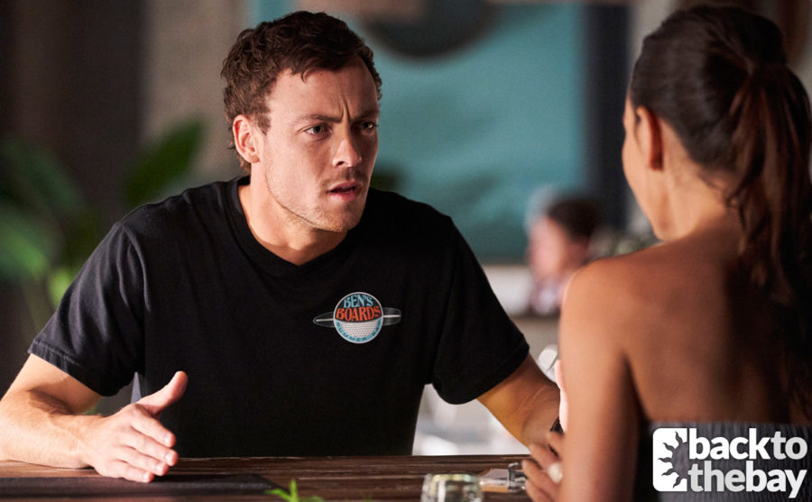 Home and Away Spoilers Ryder’s explosive new business, and a new