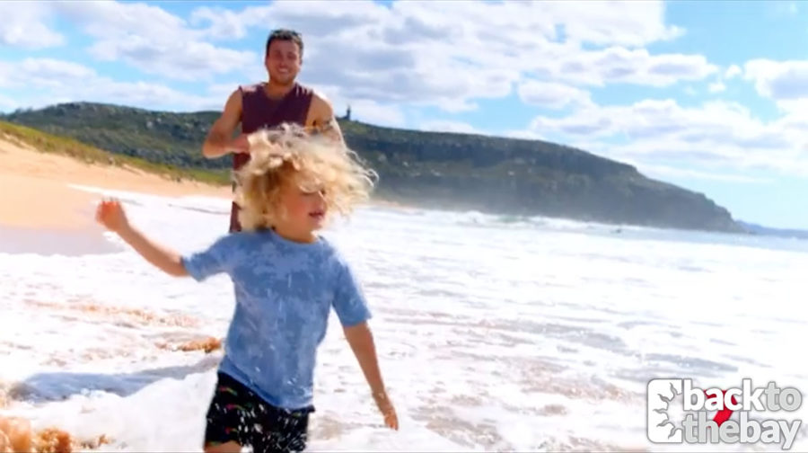 Home and Away airs Jai Simmons'