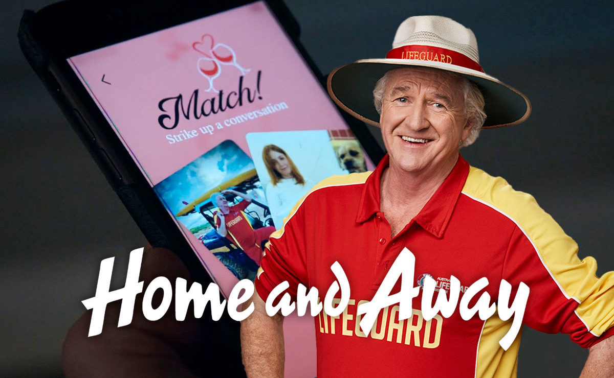 Home and Away Spoilers – John prepares for a hot date!