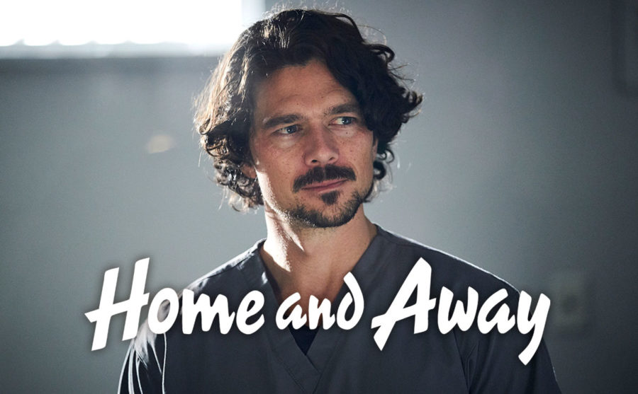 Home and Away Spoilers Lewis confronts Christian