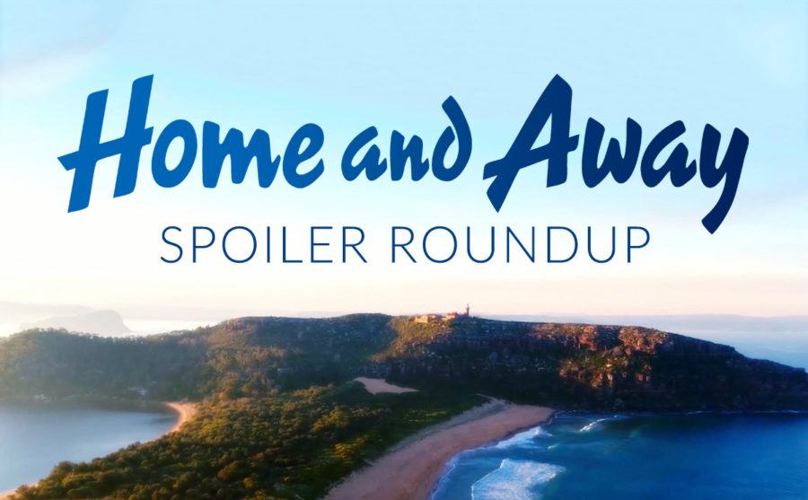 Australian Home and Away Spoilers - Back to the Bay