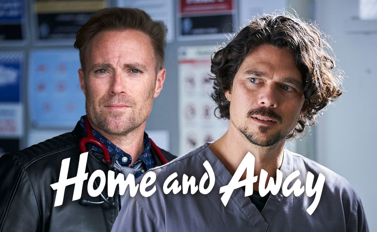 Home and Away Spoilers – Christian and Lewis’s clash leaves a life on the line