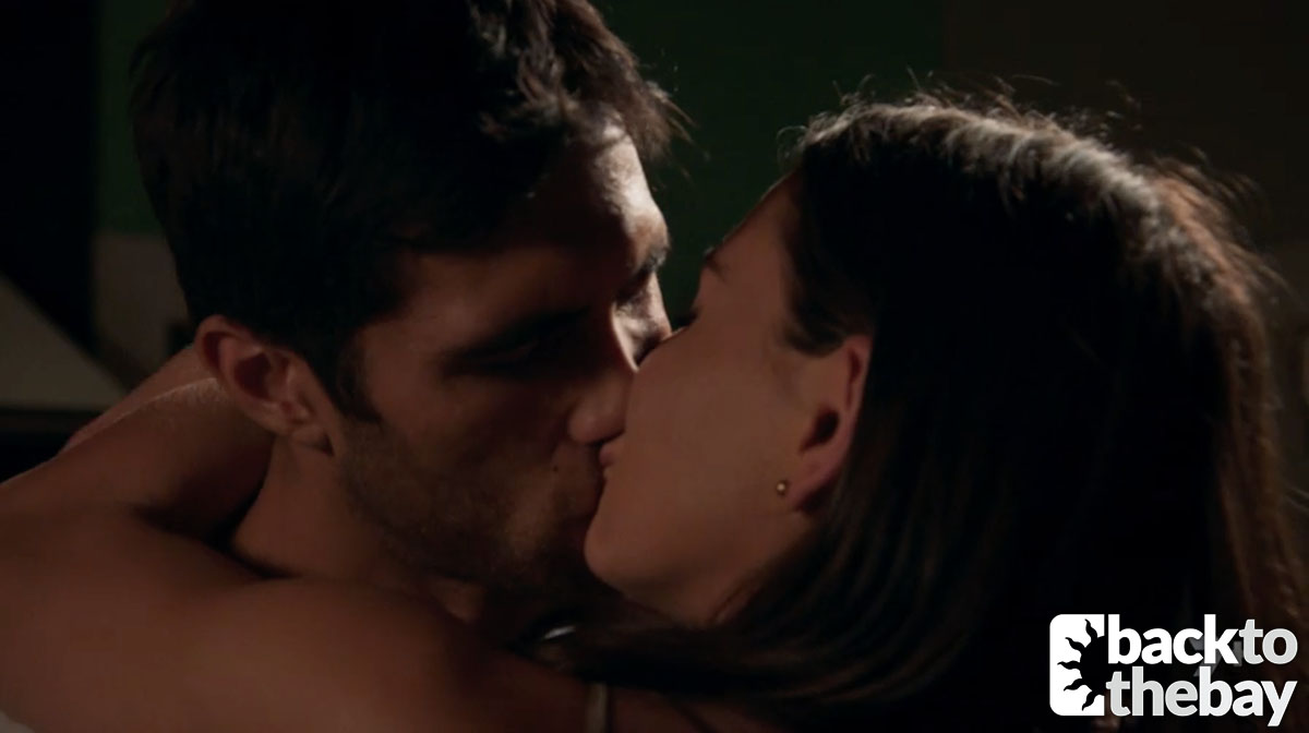 Tane gets a new job. Home And Away Tane And Mackenzie Kiss - Home And Away Spoilers Ryder And Chloe S Food Truck Plans Infuriate Mac