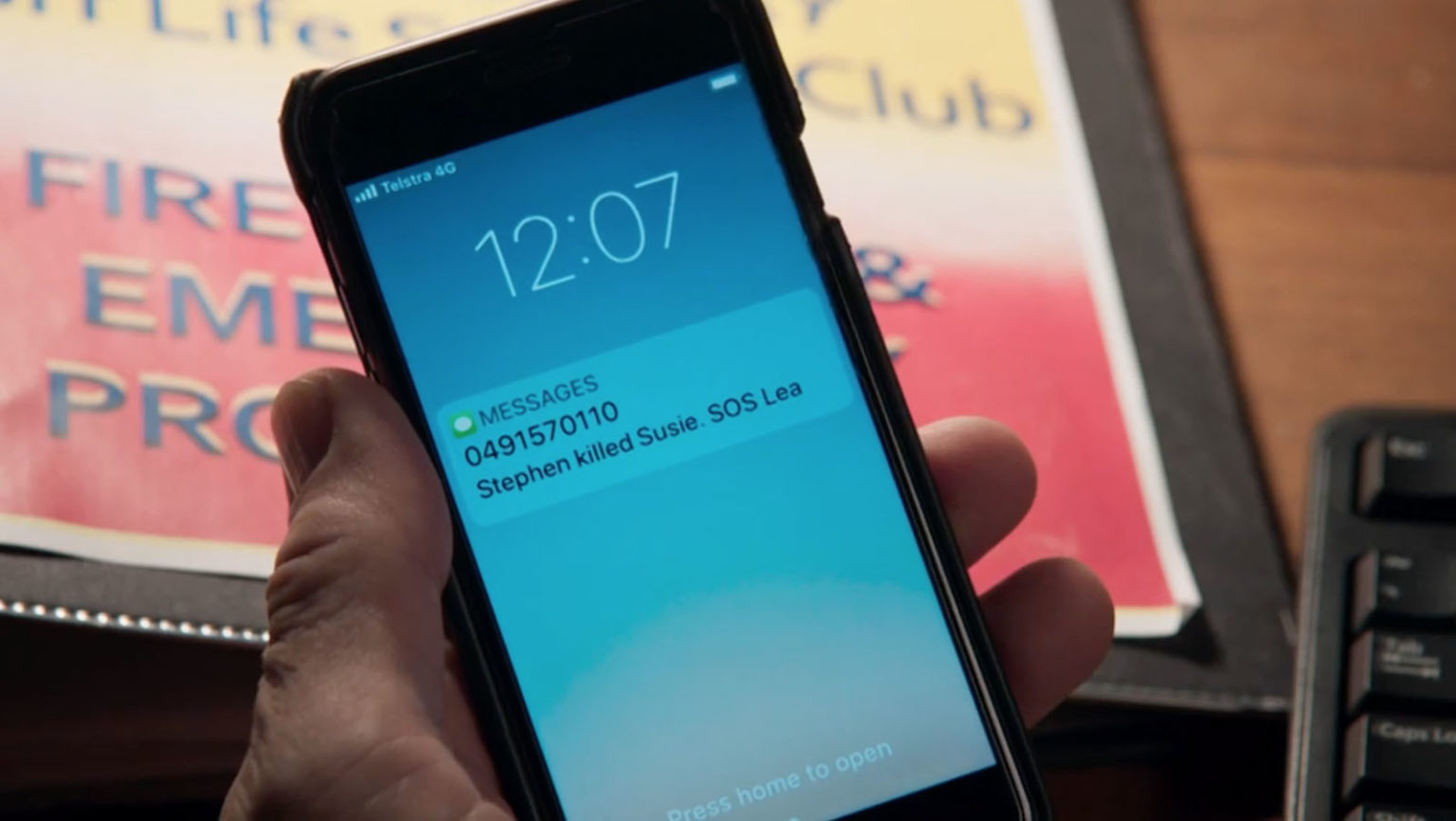 Home and Away Spoilers Susie's killer is revealed