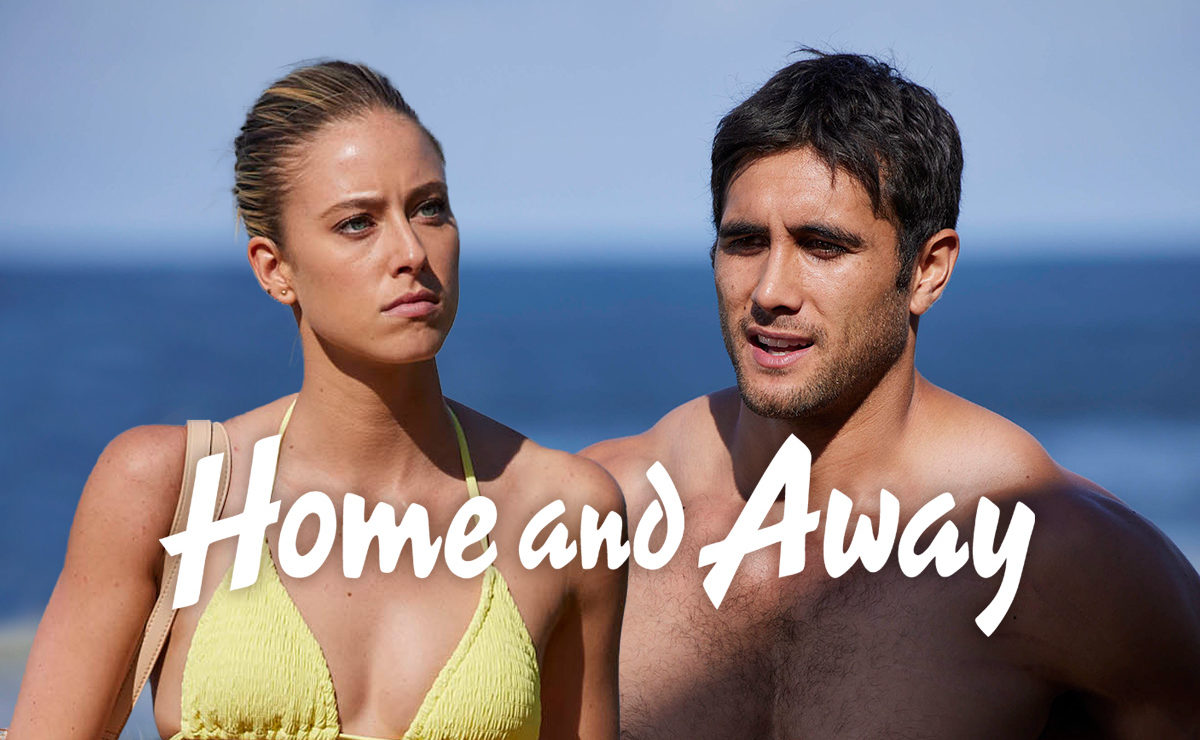Home and Away Spoilers – Tane struggles to get rid of Felicity