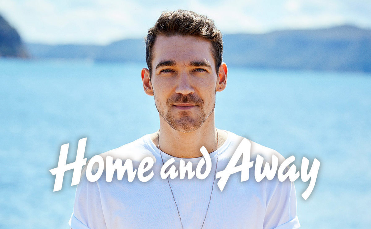 Chris Hemsworth’s cousin Luke Van Os joins Home and Away