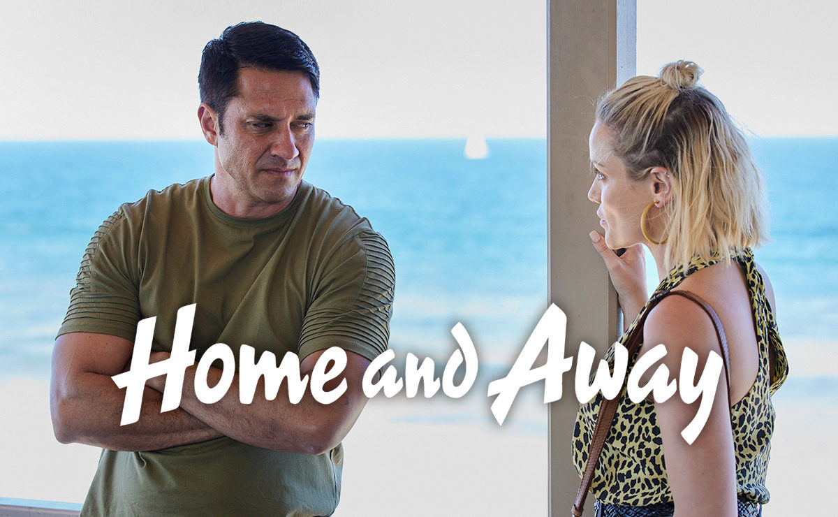 Home and Away Spoilers – Ari takes a risk to secure his and Mia’s future