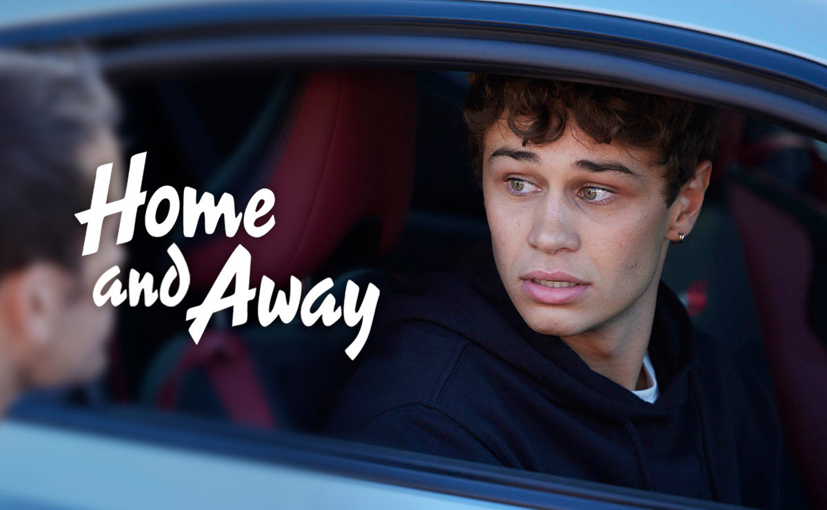 Home and Away Spoilers – Leah and Justin fall out over Theo