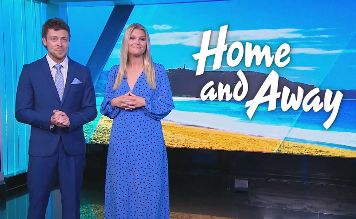 Home and Away’s first look at what’s to come in 2022