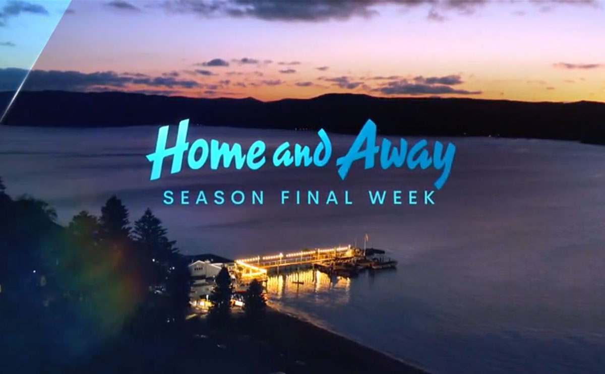Home and Away promo shows dramatic 2021 Season Finale Week