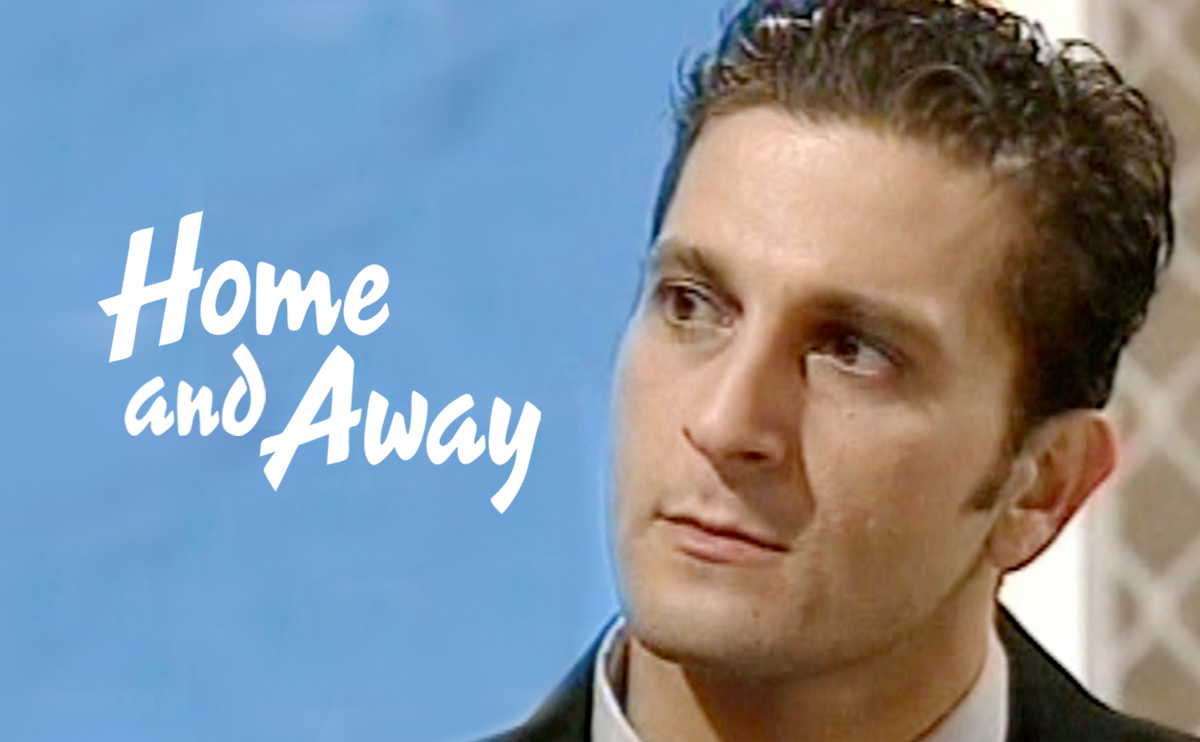 Home and Away Spoilers – Dimitri Poulos returns, and goodbye Ryder?
