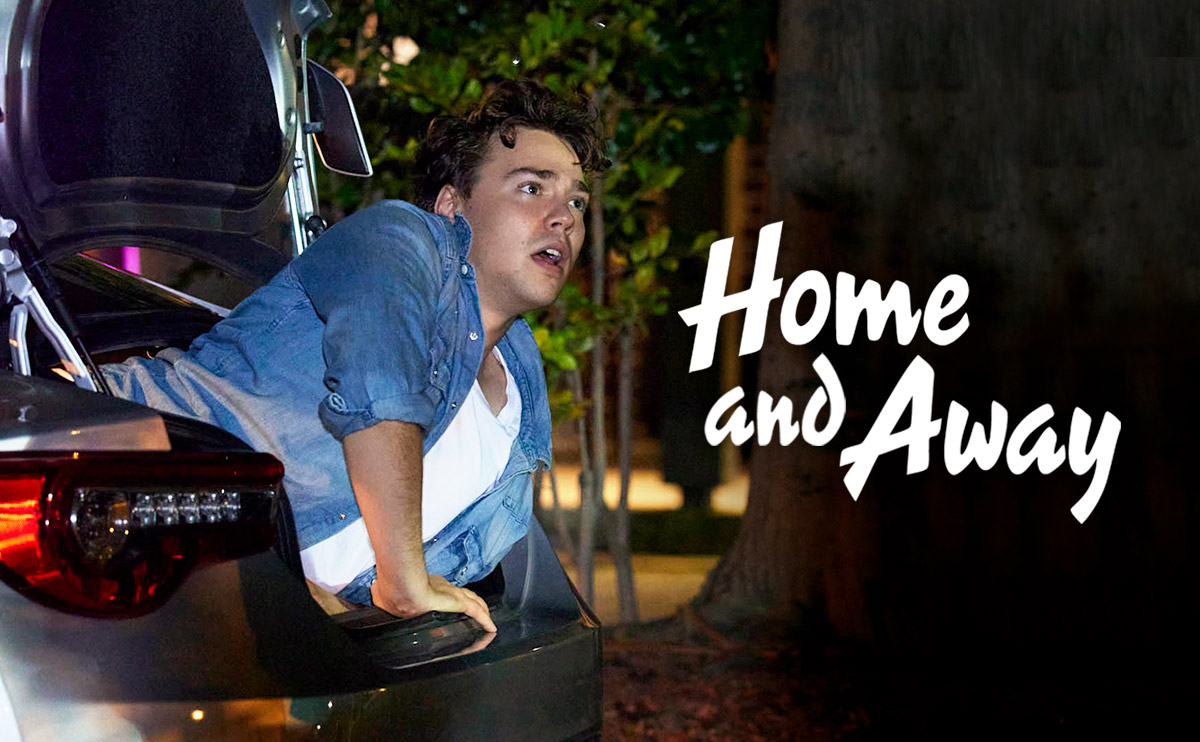 Home and Away Spoilers – Theo kidnaps Ryder in battle for Chloe’s affections