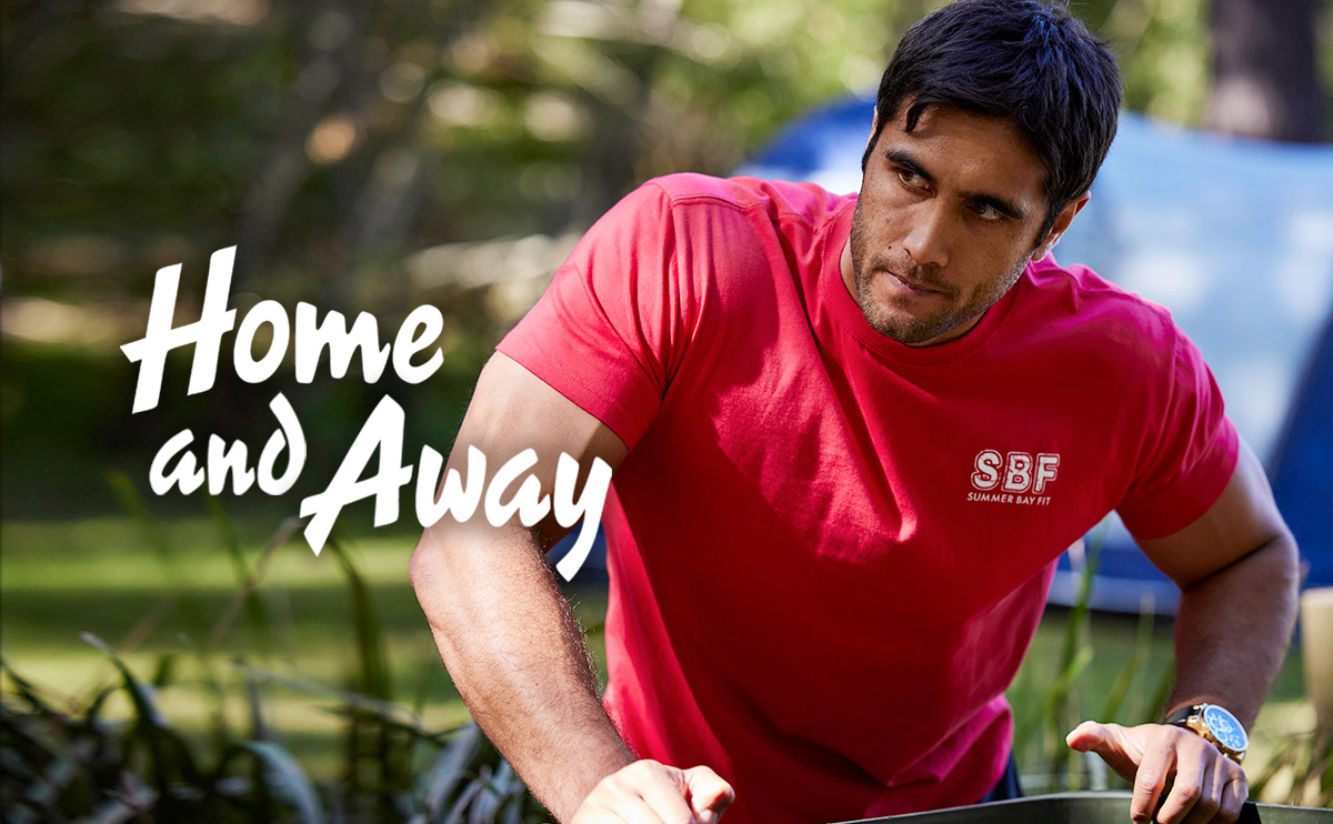 Home and Away Spoilers – Will Tane survive as his stalker strikes?